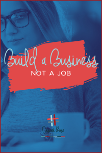 build a business