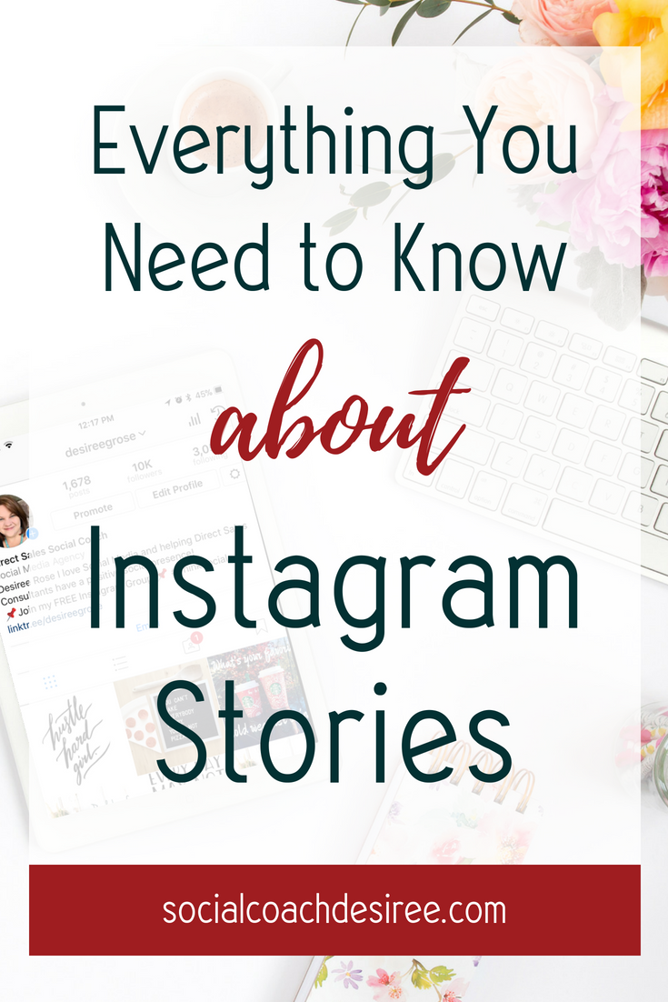 Instagram Stories and Highlights
