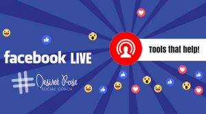 Facebook livetools