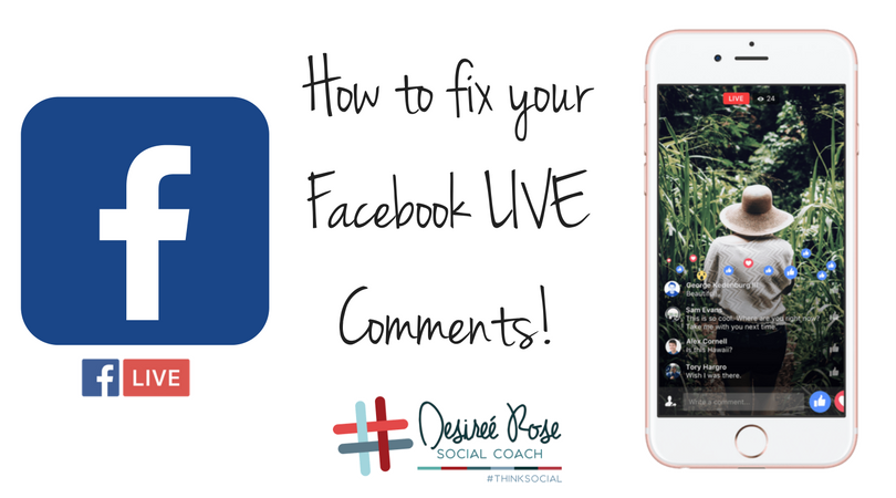 fblive comments