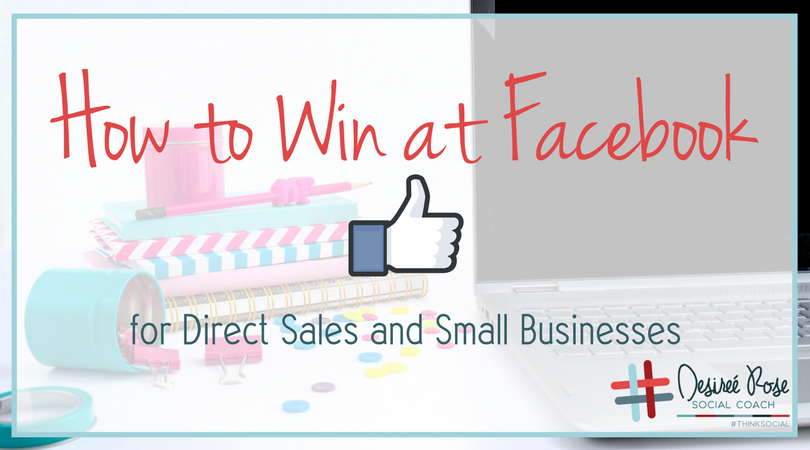 Direct Sales for Facebook