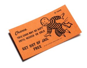 There's no Get Out of Facebook Jail Free Card