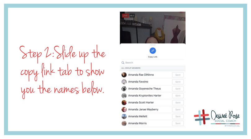 facebook live