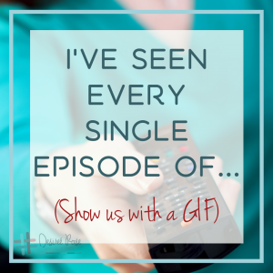Every Episode Quiz